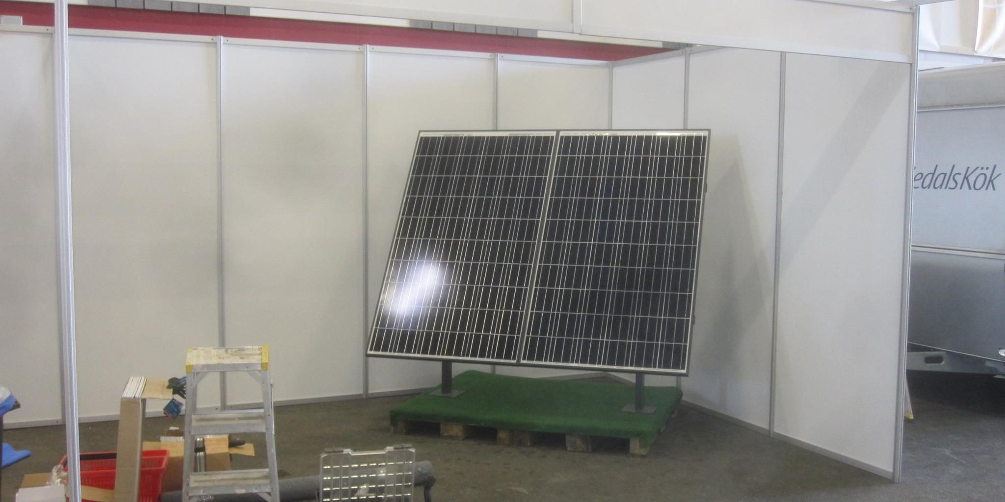 Bomässan i Vetlanda igång.