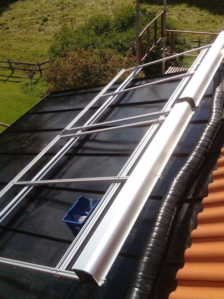 Katteryd/Björkeby - Solvärme