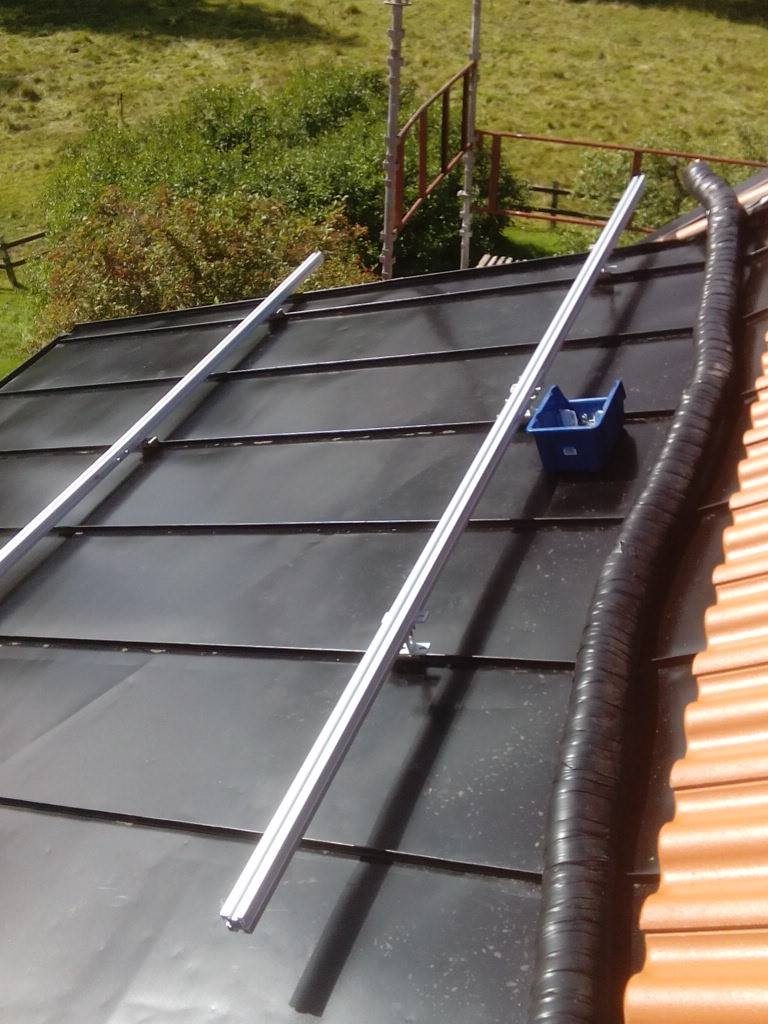 Katteryd/Björkeby - Solvärme