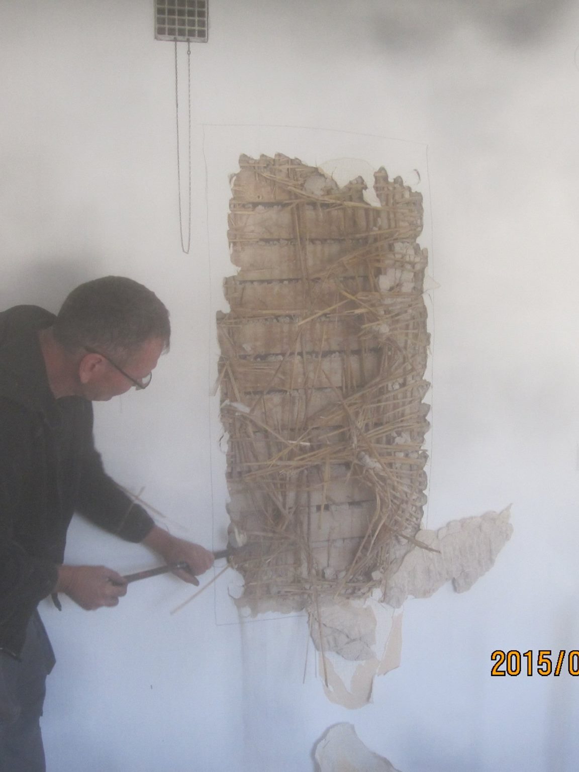 Hus med ren bioenergi