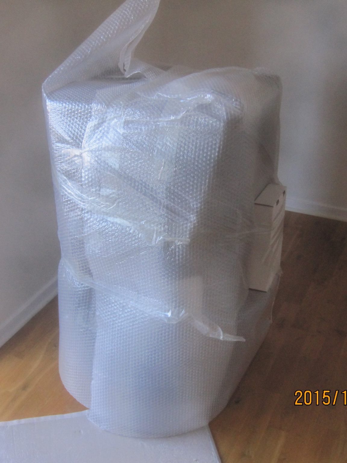 Pelletskamin utan skorsten