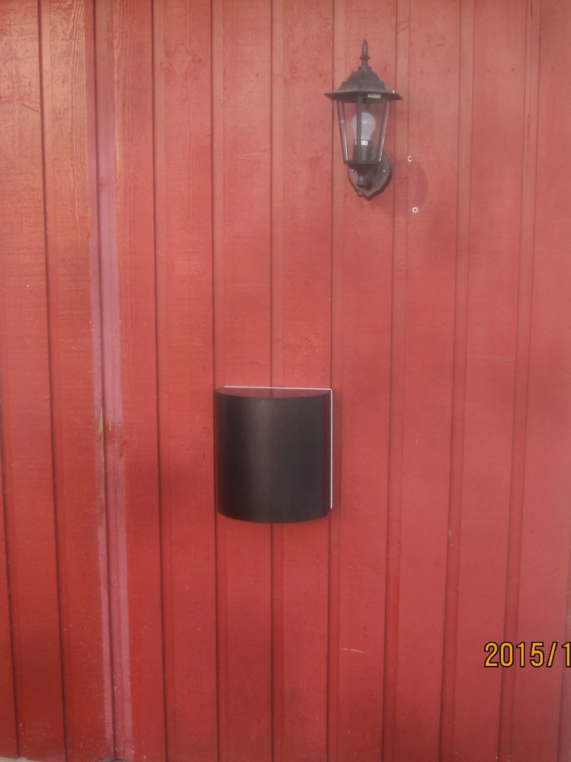 Pelletskamin utan skorsten