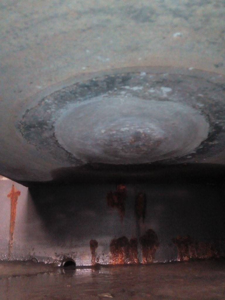 MAXI 50 / Reparation