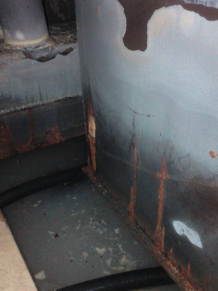 MAXI 50 / Reparation