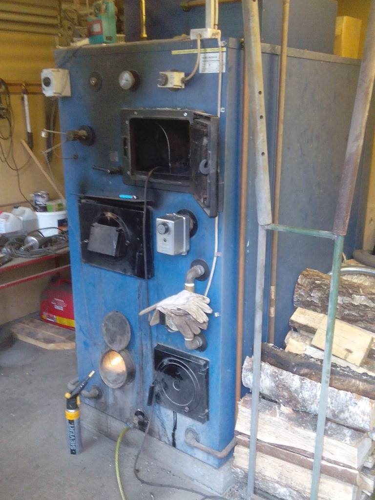 MAXI 50 / Reparation