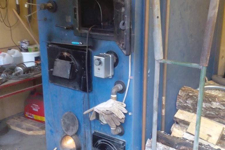 MAXI 50 / Reparation