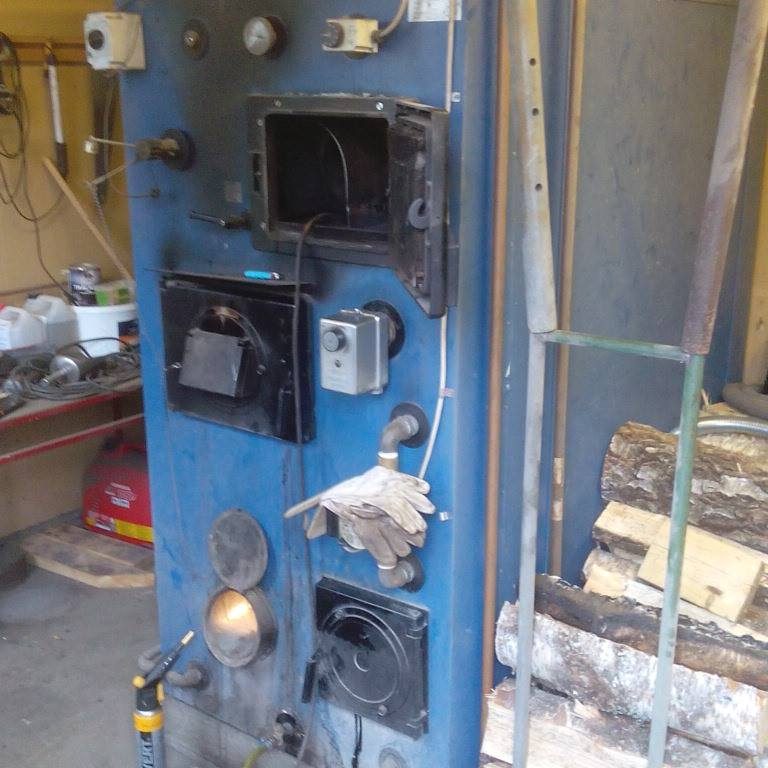 MAXI 50 / Reparation