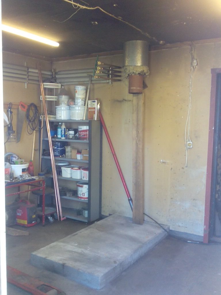 Ny MAXI 50 montering