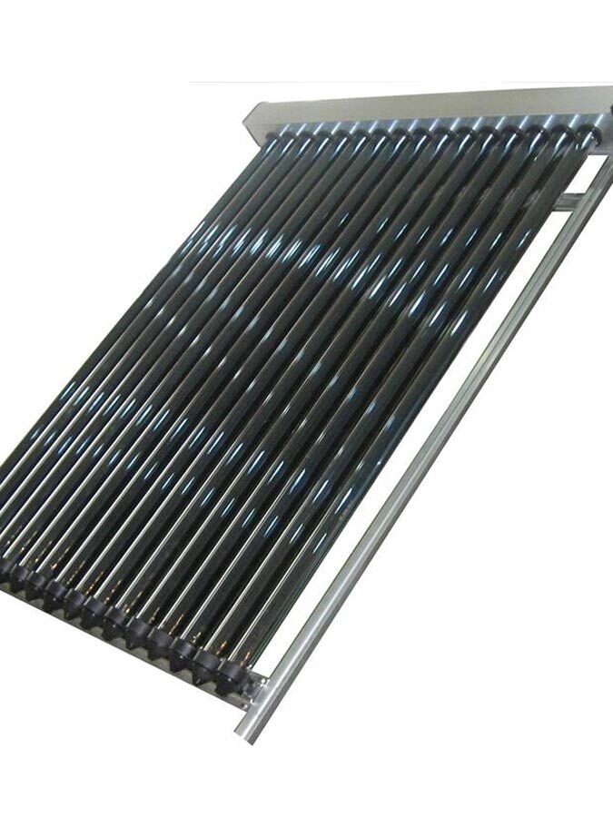 Heat pipe Solfångare 20 rör