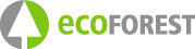 ecoFOREST Logo