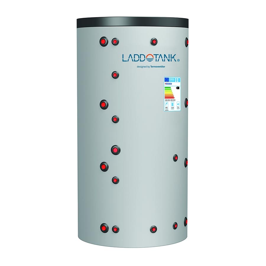 LADDOTANK Eco Combi 2 500L