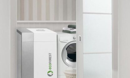 ecoGEO+ 1-6 BASIC | ecoFOREST Brine-vatten värmepumpar