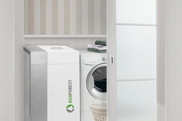 ecoGEO+ 1-6 BASIC | ecoFOREST Brine-vatten värmepumpar