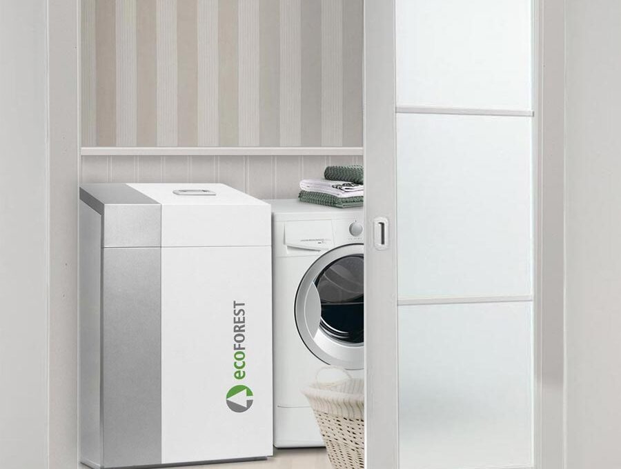 ecoGEO+ 1-6 BASIC | ecoFOREST Brine-vatten värmepumpar