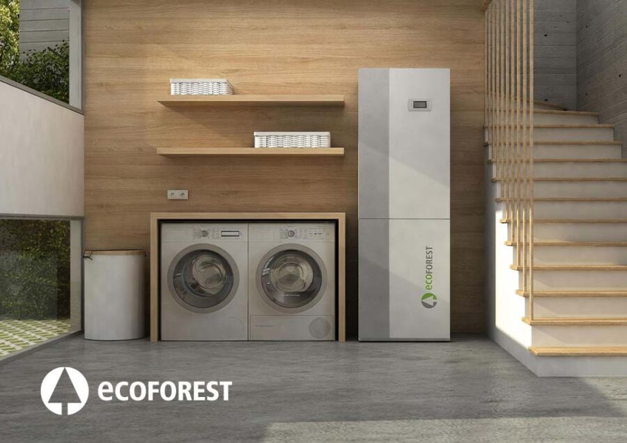 NST ECOGEO+ | ECOFOREST