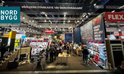 NORDBYGG 2024