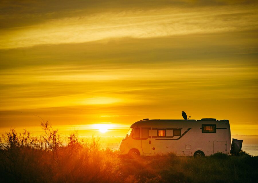 AC Service for Camper, and Trailers