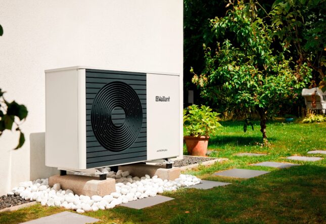 Vaillant - Värmepumpar