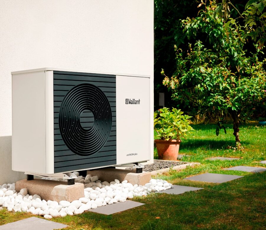 Vaillant - Värmepumpar