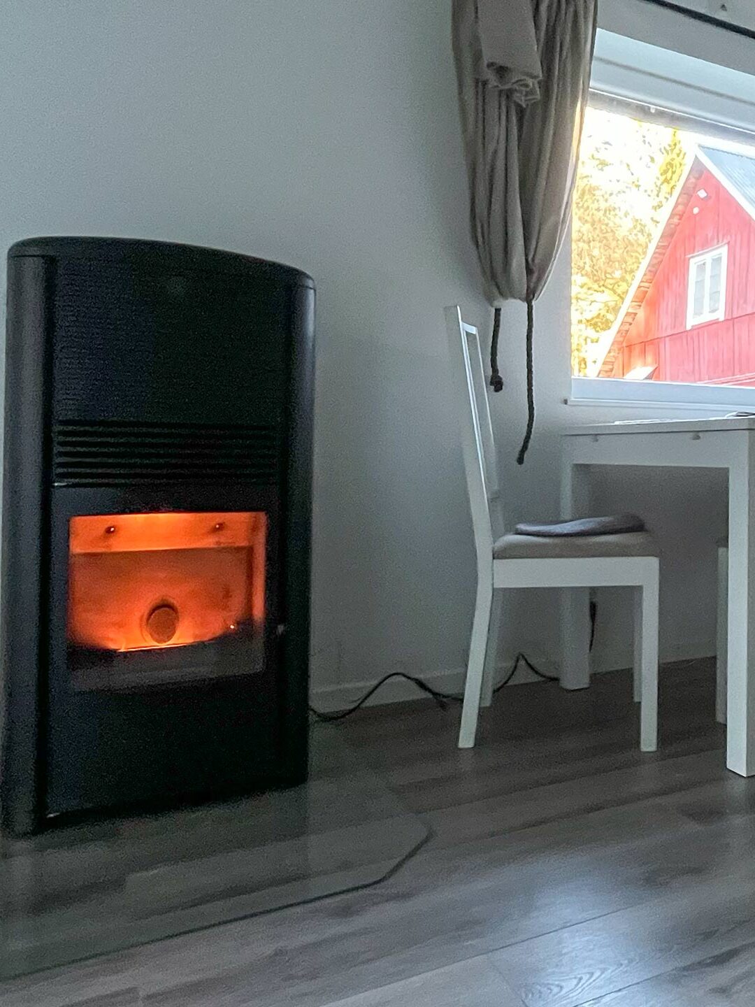 NST AB - Installation KMP Lilla Frör