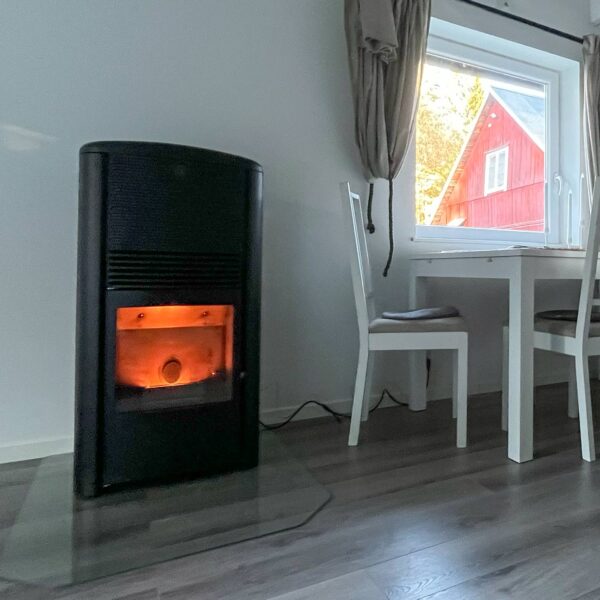 NST AB - Installation KMP Lilla Frör