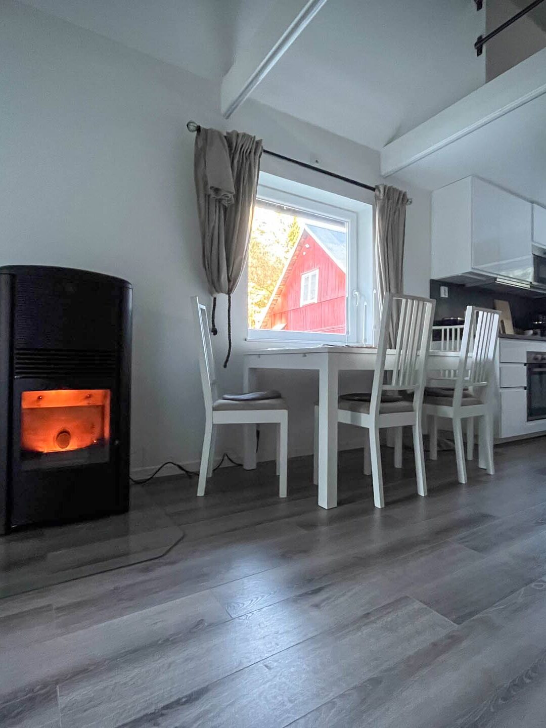 NST AB - Installation KMP Lilla Frör