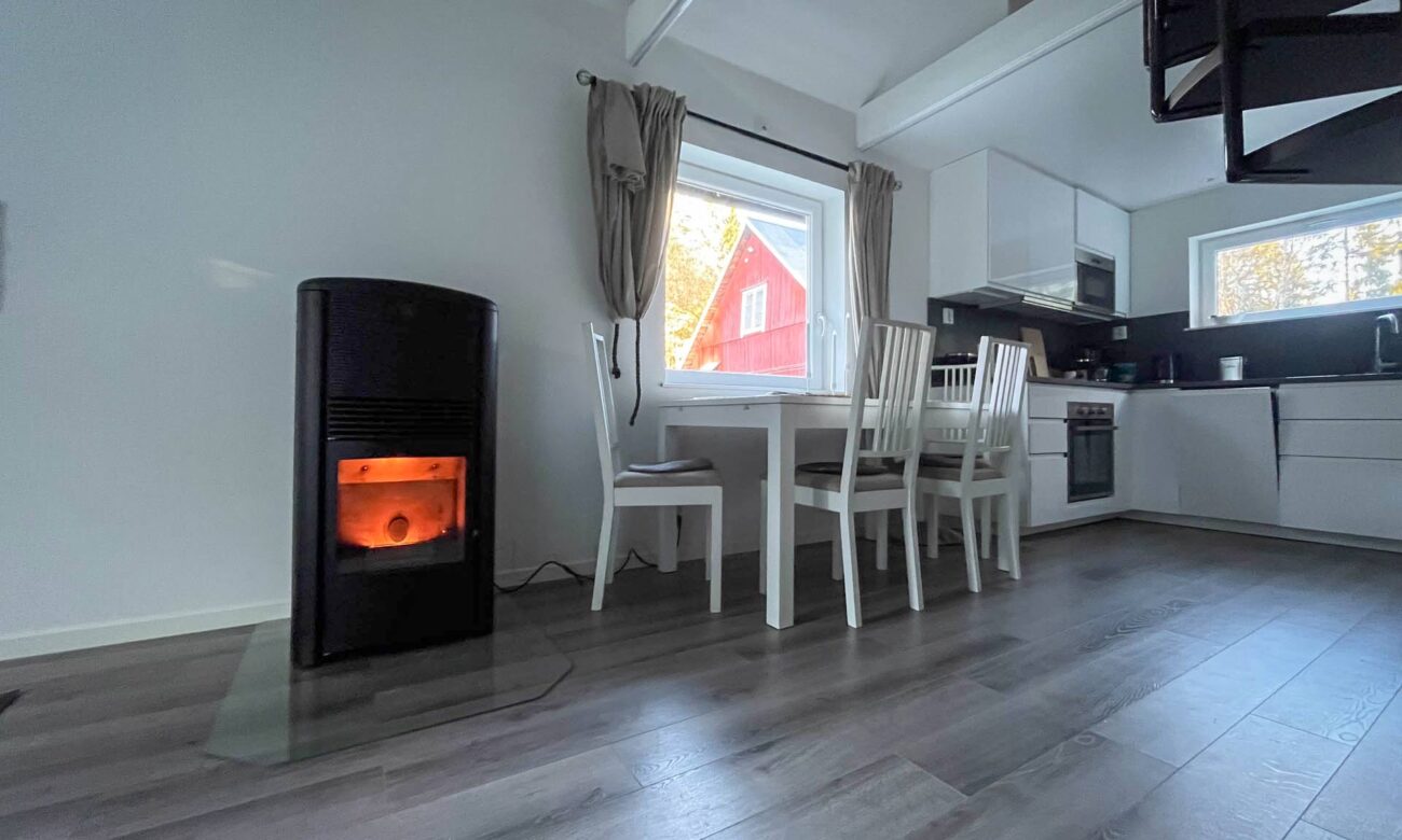 NST AB - Installation KMP Lilla Frör