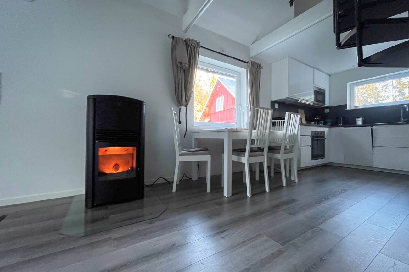 NST AB - Installation KMP Lilla Frör