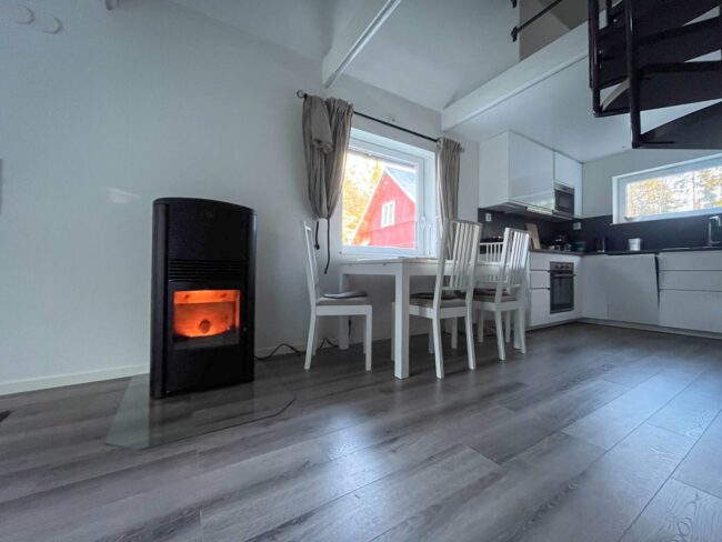 NST AB - Installation KMP Lilla Frör