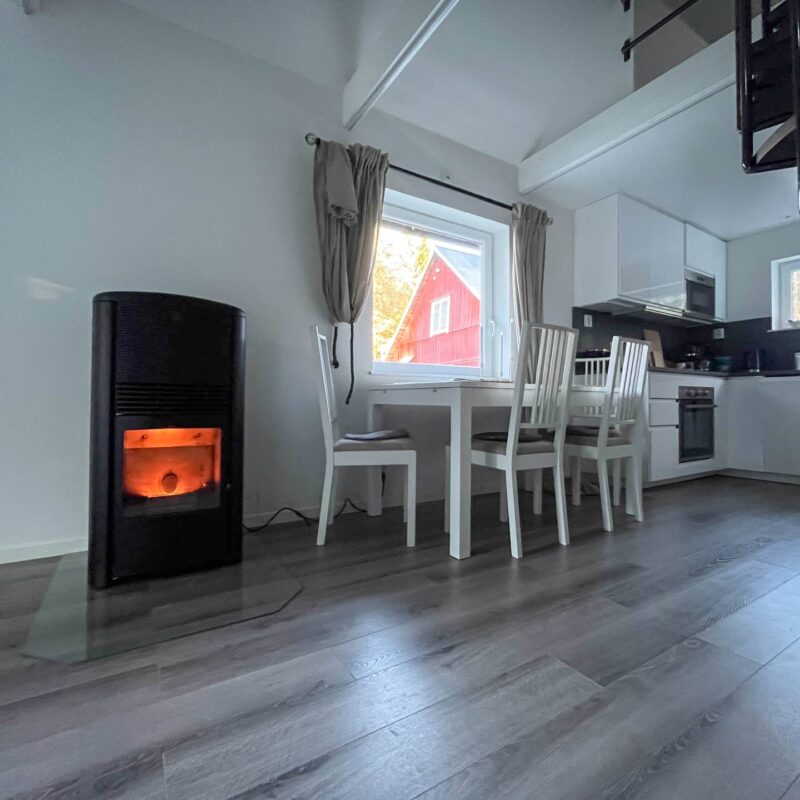 NST AB - Installation KMP Lilla Frör